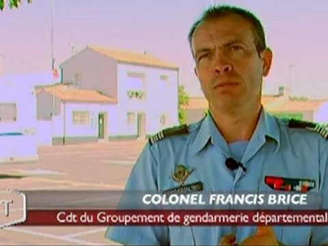 Recrudescence des cambriolages en Vendée