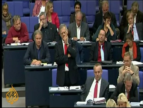 Germany votes to boost EU's rescue fund