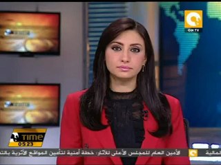 الفريق عنان يلتقي قيادت الكنيسة الأرثوذكسية