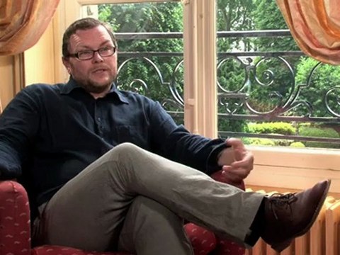 Rentrée Littéraire Flammarion 2012 - Interview de Nicolas Le Golvan