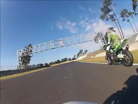 Promo 500 cup le mans 2012 qualifs