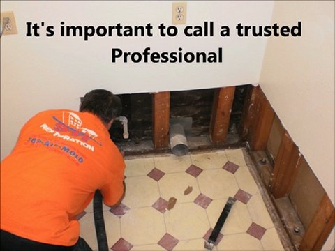 Water Damage Cleanup Los Angeles