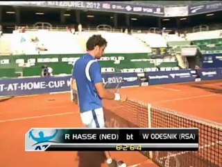 Kitzbuhel - Haase qualifié pour les demi-finales