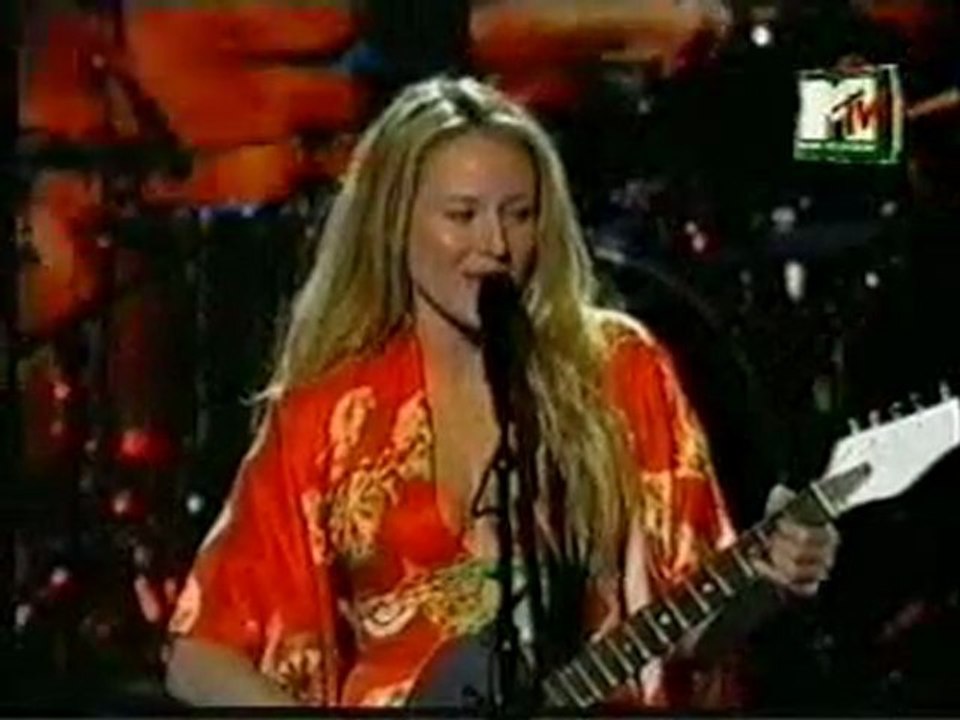 Jewel - VH-1 Award - 2001
