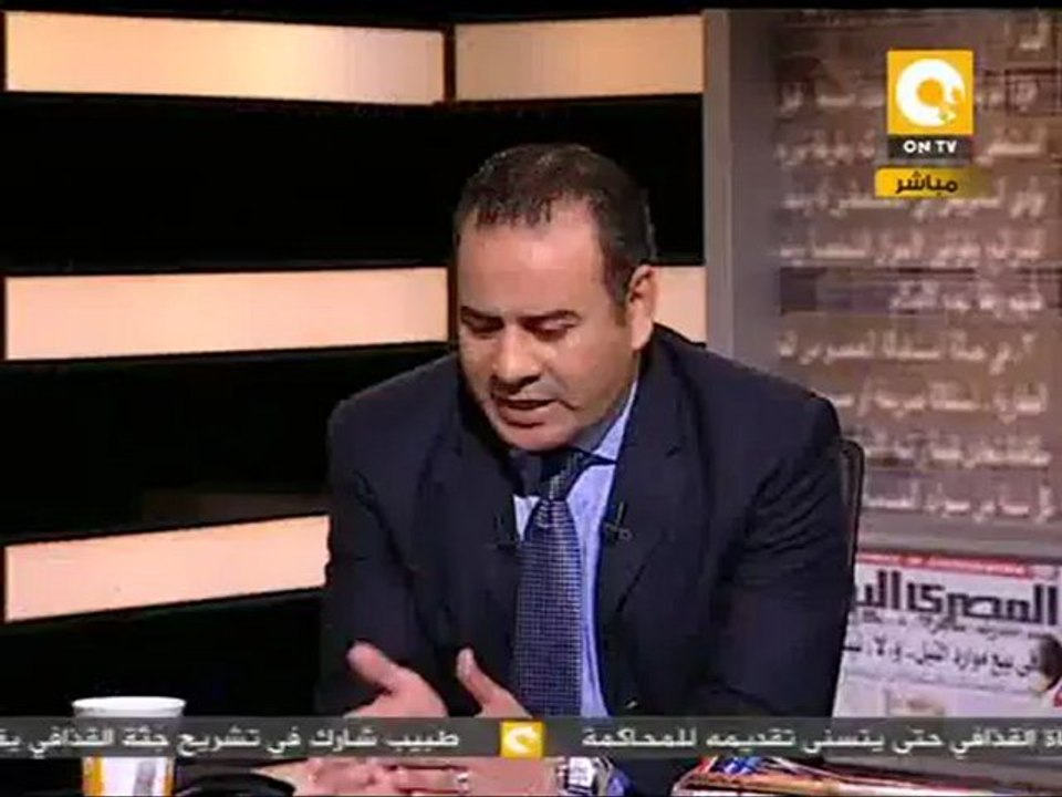 مانشيت: انتخابات نقابة الصحفيين الأربعاء المقبل