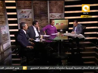 مانشيت: قراءة في مشهد انتخابات نقابة الصحفيين