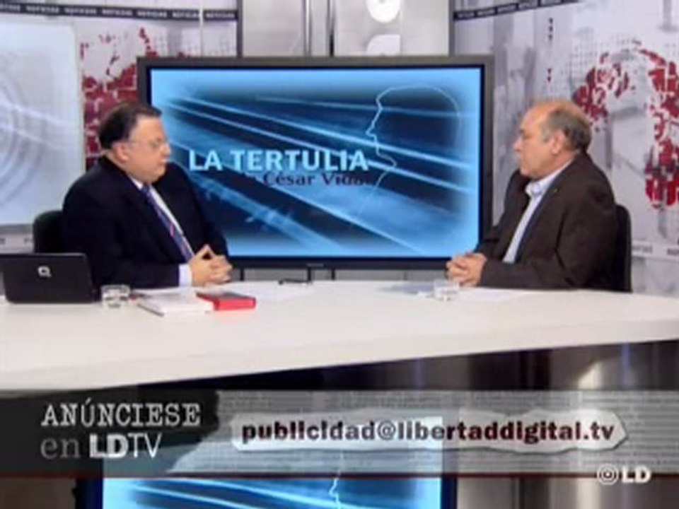 Es la noche de César: entrevista a José Luis Fernández - 22/09/09