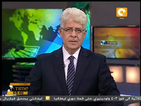تظاهرات أفراد الشرطة في محافظات الوجه القبلي