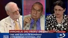 Sinteza - prof. Ioan Ursu (Google_ proful online) la emisiun