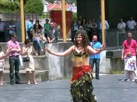Danza del vientre Belén Novo - Asturias