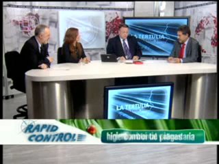 Tertulia de César Vidal-22-09-09