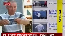 Proful online, Matematica si Sistemul Romanesc de Educatie
