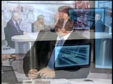 Tertulia de César Vidal - 23-09-09