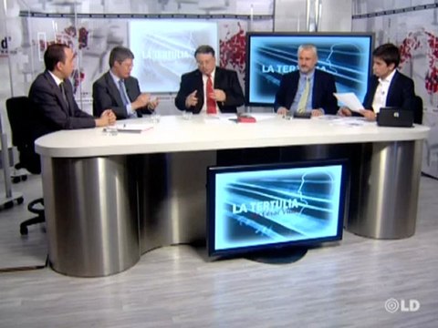 Es la noche de César: Tertulia de César Vidal - 25/09/09