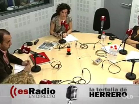 En casa de Herrero: la tertulia - 28/09/09