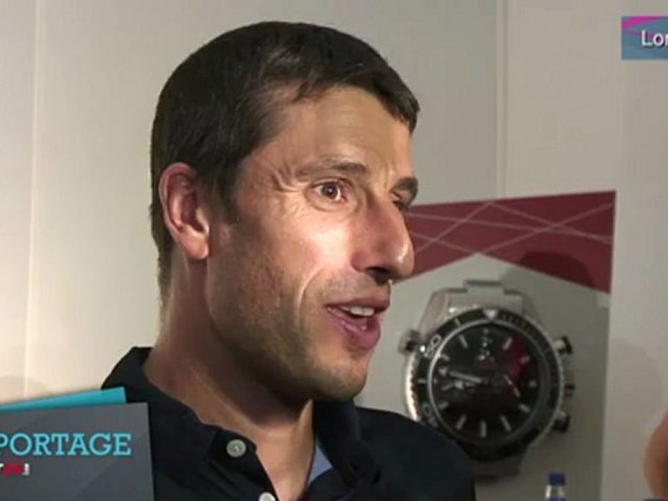 Estanguet : «Une belle histoire qui continue»