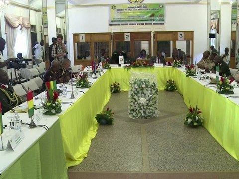 Mali: les chefs militaires africains attendent l'accord de l'ONU