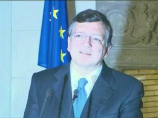 Barroso demande à la Grèce "des résultats, des résultats"