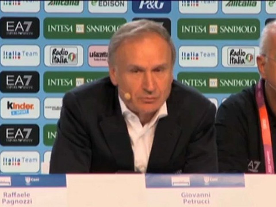 Petrucci: Italiens Sport kann von London 2012 lernen