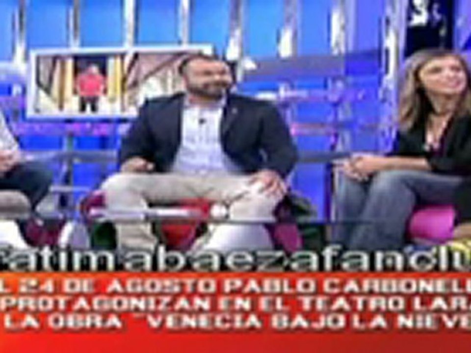 Salvame - Pablo Carbonell