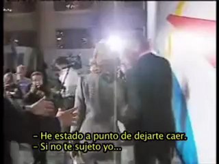 Gallardón, a Aguirre: " he estado a punto de dejarte caer"