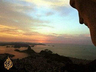 Photographing Brazil's 'Christ the Redeemer'