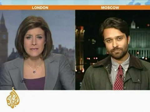 Neave Barker on new charges against Tymoshenko