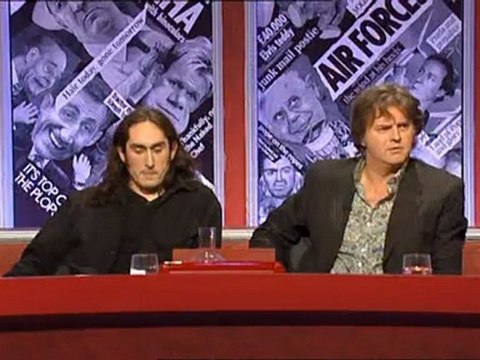 HIGNFY S32E04 - Alexander Armstrong, Ross Noble & Charlie Brooker