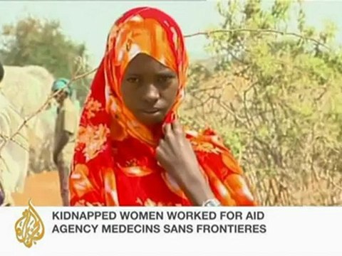 UN coordinator in Somalia speaks to AJE