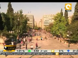 اتفاق لخفض عبء الدين اليوناني ومحاولة احتواء الأزمة