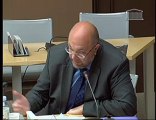 Commission des affaires économiques : audition de M. Frédéric Cuvillier, ministre délégué chargé des transports, de la mer et de la pêche