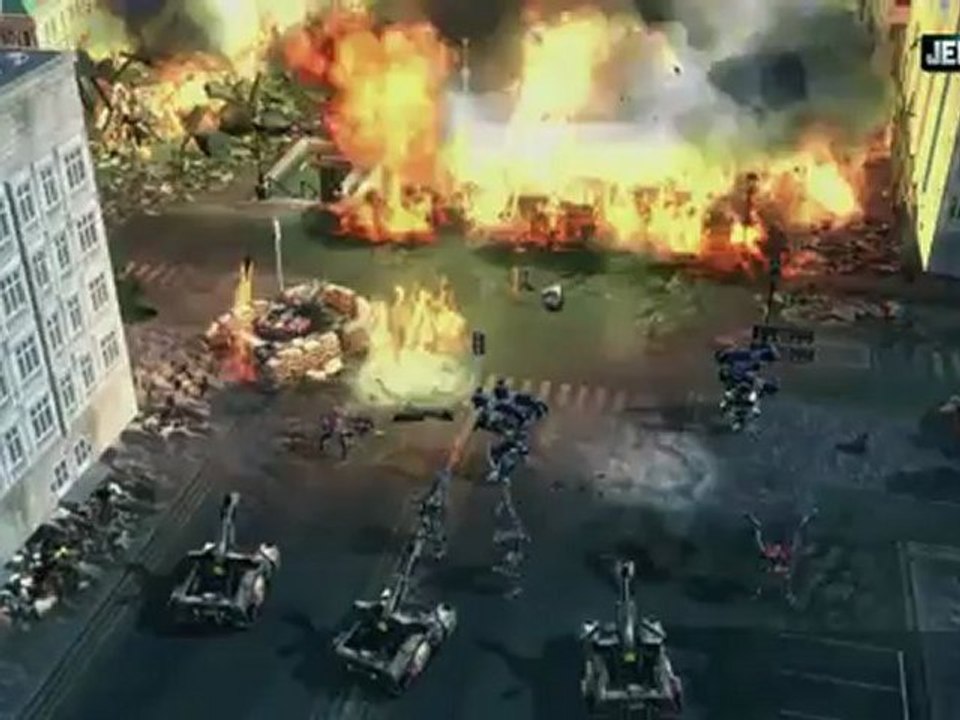 End of Nations : Story Trailer