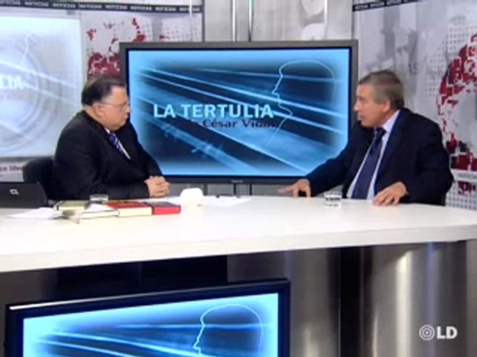 Es la noche de César: entrevista a Luis Avial - 09/10/09