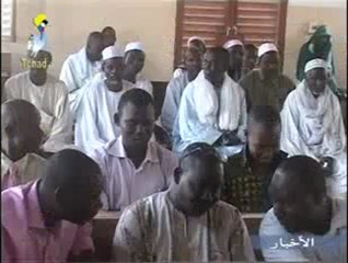 GRAND JTV TCHAD ARABE DU 26 JUILLET 2012 SUR TOL