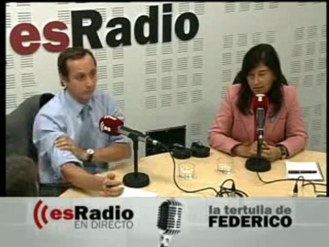 Es la mañana de Federico: la tertulia - 14/10/09