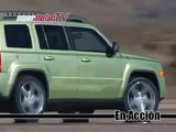 Motor News: Jeep Patriot EV Concept