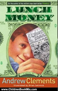 Children Book Review: Lunch Money by Andrew Clements, Brian Selznick