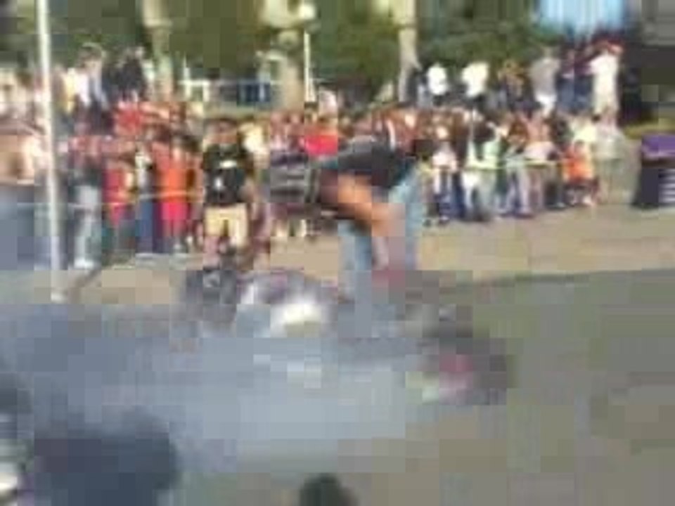 Special moto