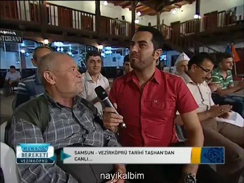 4 Ramazan hadisi SAMSUN Gecenin bereketi Ramazan 2012 STV