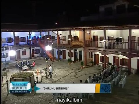 5 Allahu Allah SAMSUN Gecenin bereketi Ramazan 2012 STV