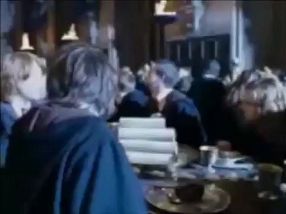 "E' quasi magia Harry!"