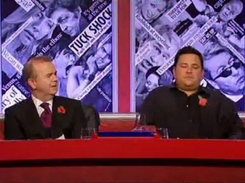 HIGNFY S32E05 - Damien Lewis, Neil Mullarkey & Dom Joly