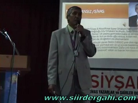 Metin Cansız- siirdergahi.com