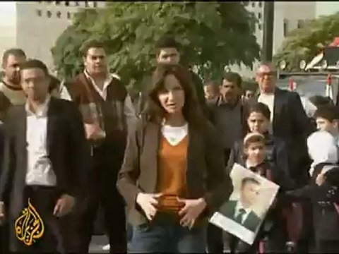 Jordan's king urges Assad to step down