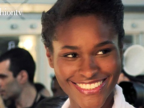 Lenny Backstage at FFW Fashion Rio Summer 2013 | FashionTV