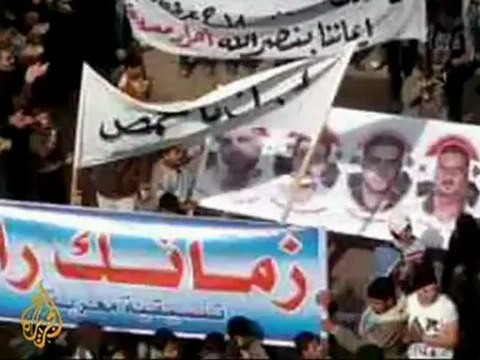 Syrians protest on expel the ambassadors Friday