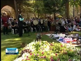 1 Gülyüzünü rüyamızda - 18 bin alemin AMASYA İftar zamanı 2012 STV