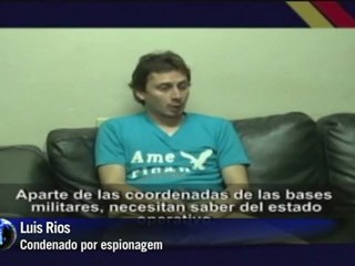 O espião colombiano