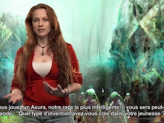 Guild Wars 2 -  Les histoires personnelles