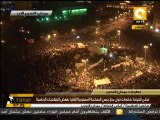 الجموع الموجودة تبحث عن الإستقرار لمصر  #Nov22